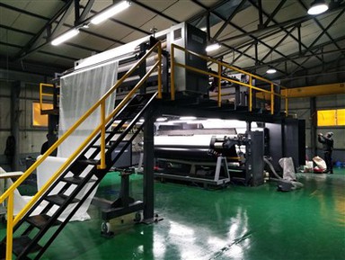 เครื่องลามิเนตร้อนร้อน