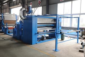 เครื่องลามิเนตเปลวไฟสำหรับอุตสาหกรรมยานยนต์