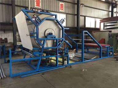 เครื่องเคลือบผิวกาวแบบแนวตั้ง