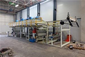 เครื่องประดิษฐ์เครื่องบรอนซ์เครื่องอัตโนมัติ, เครื่องปั๊มฟอยด์