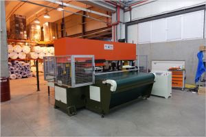 เครื่องตัดตายอัตโนมัติ PLC