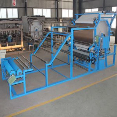 เครื่องเคลือบวัสดุ shoemaking