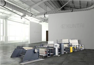 เครื่องพ่นและกระจายความร้อนละลาย