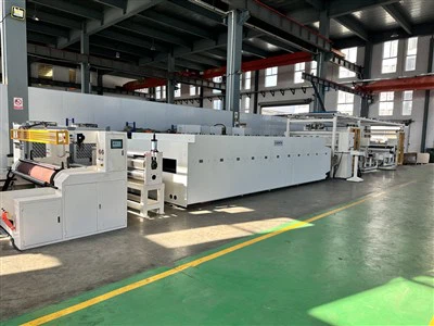 เครื่องเคลือบบัตรแบบอัตโนมัติ