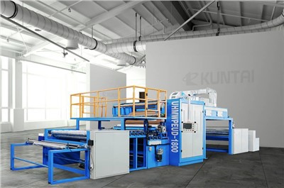 เครื่องชุบ UD สำหรับผ้า UD